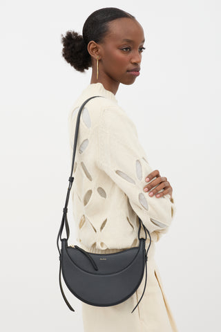 Polène Leather Numéro Dix Bag