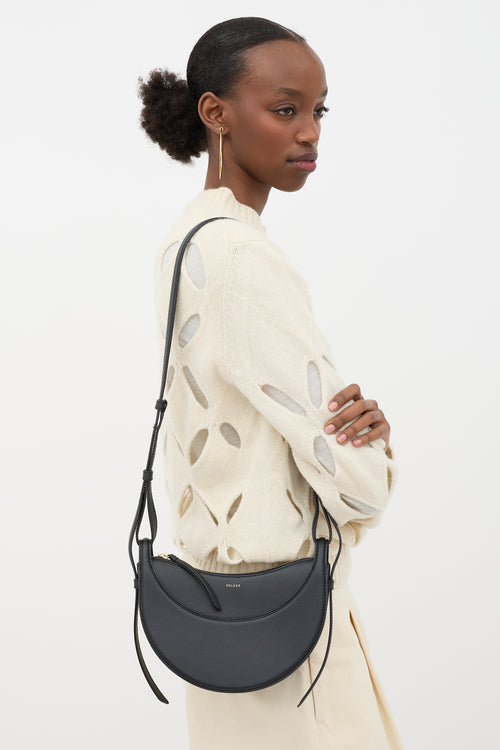 Polène Leather Numéro Dix Bag