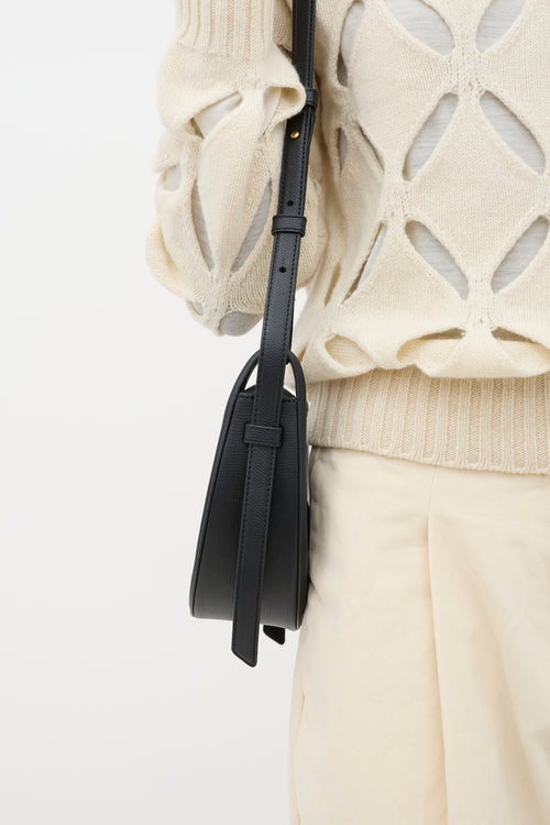 Polène Leather Numéro Dix Bag