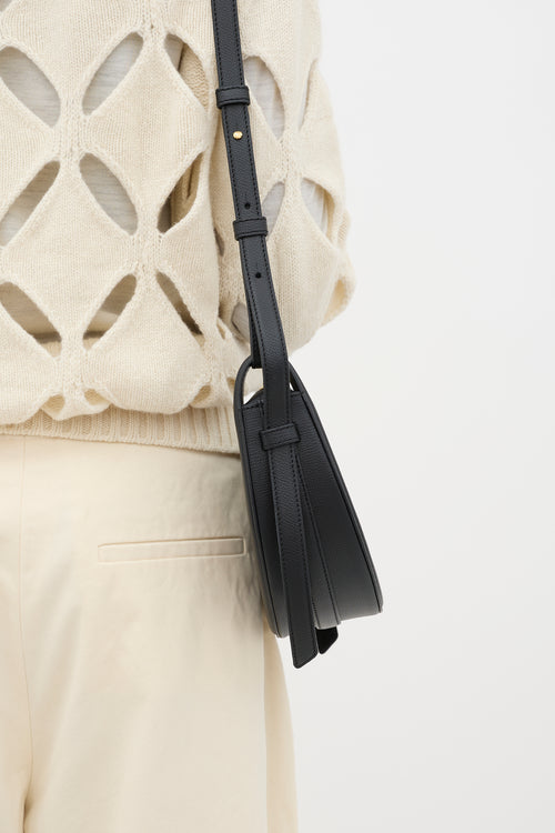 Polène Leather Numéro Dix Bag