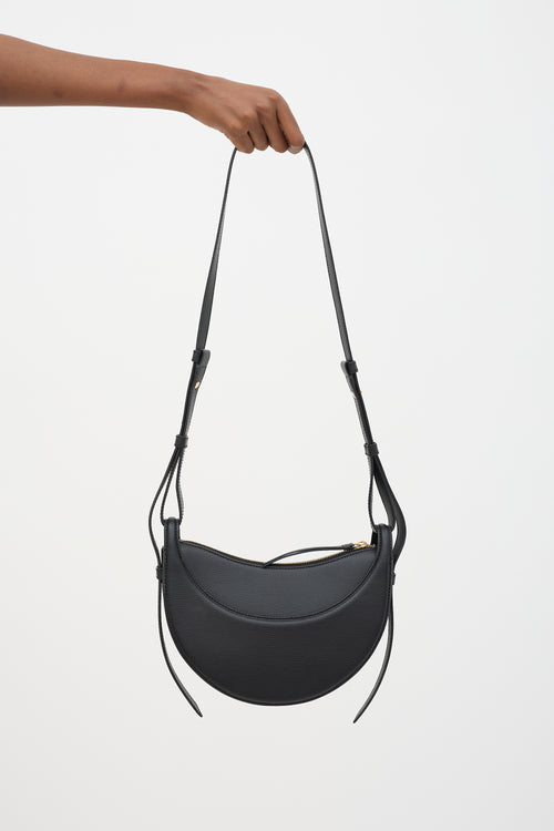 Polène Leather Numéro Dix Bag