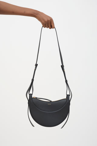 Polène Leather Numéro Dix Bag