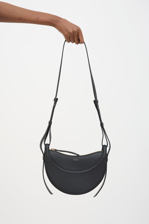 Polène Leather Numéro Dix Bag