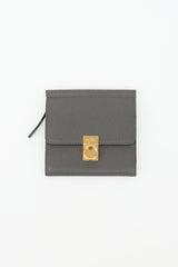 Polène Leather Numéro Sept Wallet