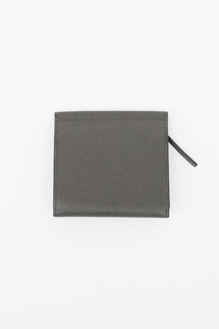 Polène Leather Numéro Sept Wallet