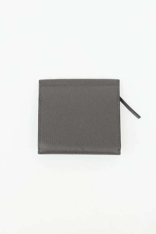 Polène Leather Numéro Sept Wallet