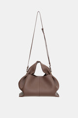 Polène Leather Numéro Neuf Bag