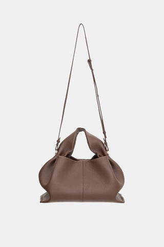 Polène Leather Numéro Neuf Bag
