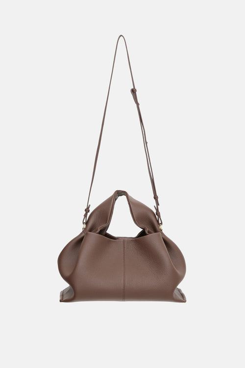 Polène Leather Numéro Neuf Bag