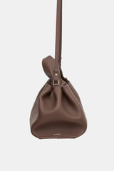 Polène Leather Numéro Neuf Bag