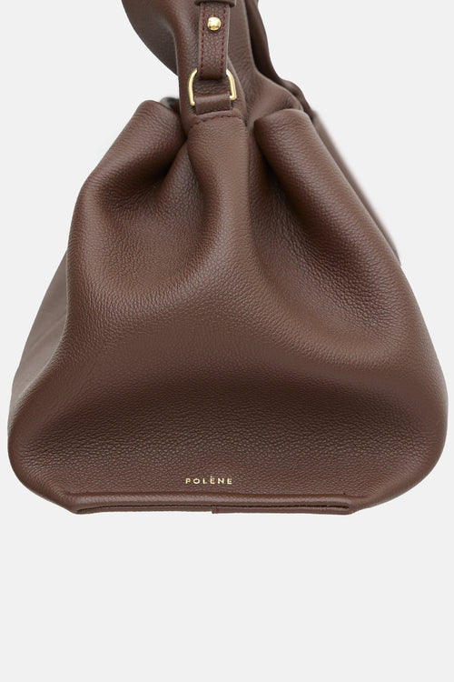 Polène Leather Numéro Neuf Bag