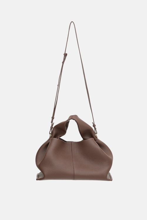 Polène Leather Numéro Neuf Bag
