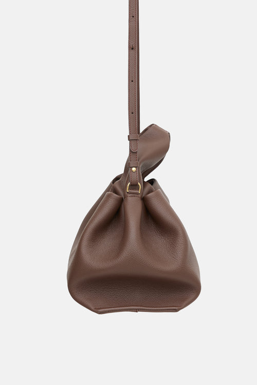 Polène Leather Numéro Neuf Bag