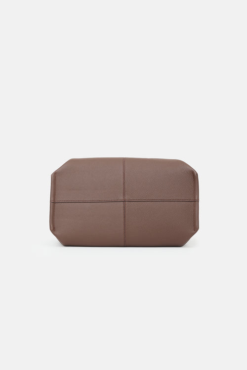 Polène Leather Numéro Neuf Bag