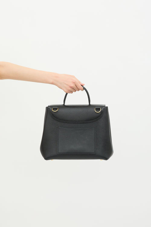 Polène Leather Numéro Un Bag