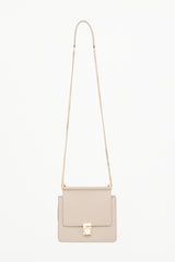 Polène Numéro Sept Chain Flap Bag