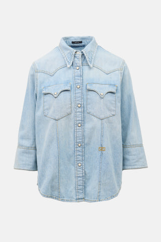 Ports 1961 Denim Shirt