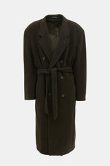 Ports 1961 Wool Double Breasted Coat