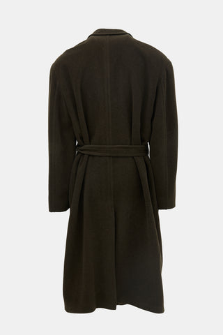 Ports 1961 Wool Double Breasted Coat