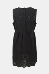 Posse Broderie Anglaise Mini Dress
