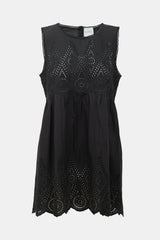 Posse Broderie Anglaise Mini Dress