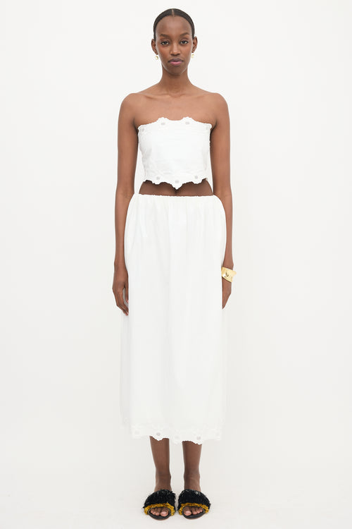Posse Poplin Antoinette Set