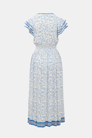 Poupette St Barth Floral Dress