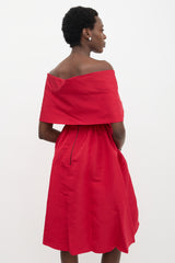 Prabal Gurung Fall 2011 Asymmetric Bow Dress