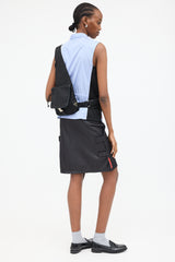 Prada 1990s Nylon Holster Bag