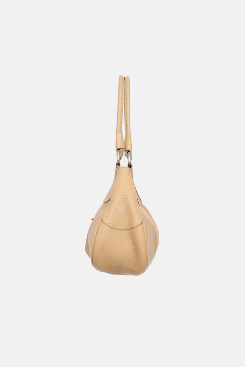 Prada 2000's Buckle Shoulder Bag