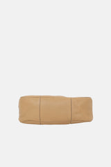Prada 2000's Buckle Shoulder Bag