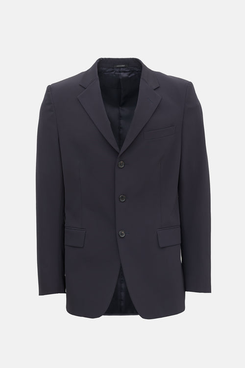 Prada 2006 Nylon  Blazer