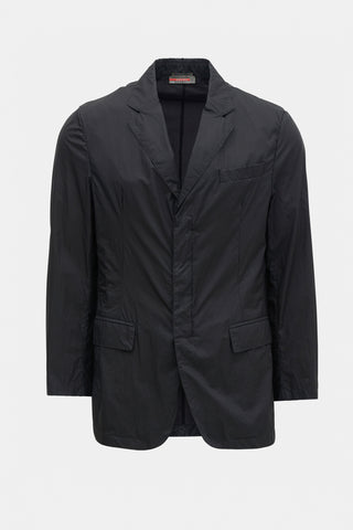 Prada 2007 Nylon Blazer