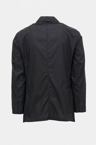 Prada 2007 Nylon Blazer