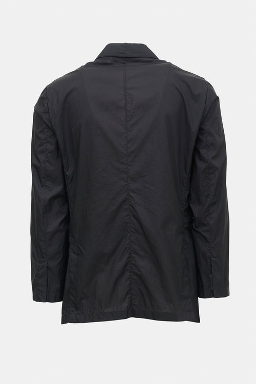 Prada 2007 Nylon Blazer