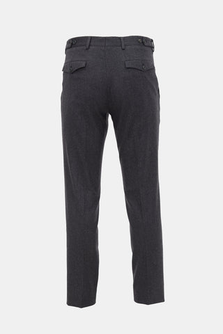 Prada 2008 Felted Wool Trouser
