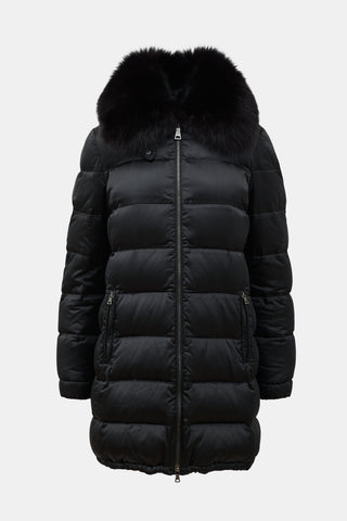 Prada 2009 Linea Rossa Down Coat