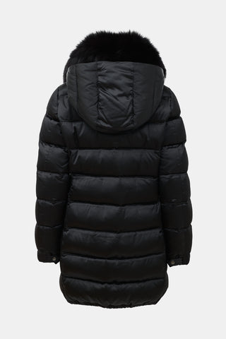 Prada 2009 Linea Rossa Down Coat