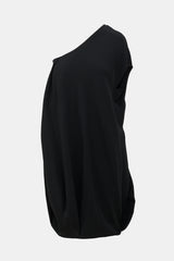Prada 2009 One Shoulder Dress