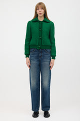 Prada 2010 Wool & Mohair Jacket