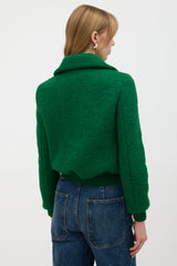 Prada 2010 Wool & Mohair Jacket