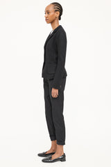 Prada 2012 Wool Woven Blazer
