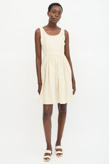 Prada 2013 A-Line Mini Dress