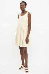 Prada 2013 A-Line Mini Dress
