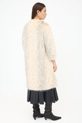 Prada 2016 Faux Fur Jacket