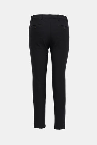 Prada 2013 Wool Slim Leg Trouser