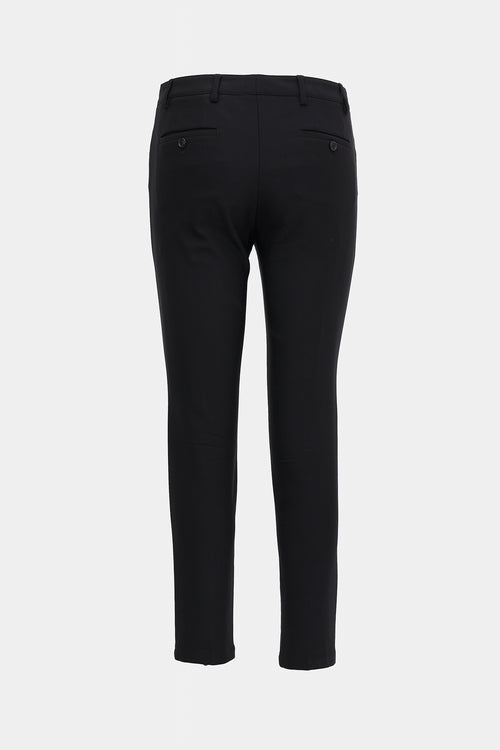 Prada 2013 Wool Slim Leg Trouser