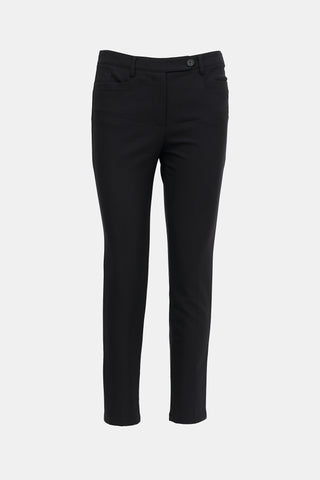 Prada 2013 Wool Slim Leg Trouser