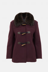 Prada 2014 Wool Duffle Coat