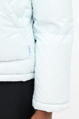 Prada 2016 Down & Nylon Puffer Jacket